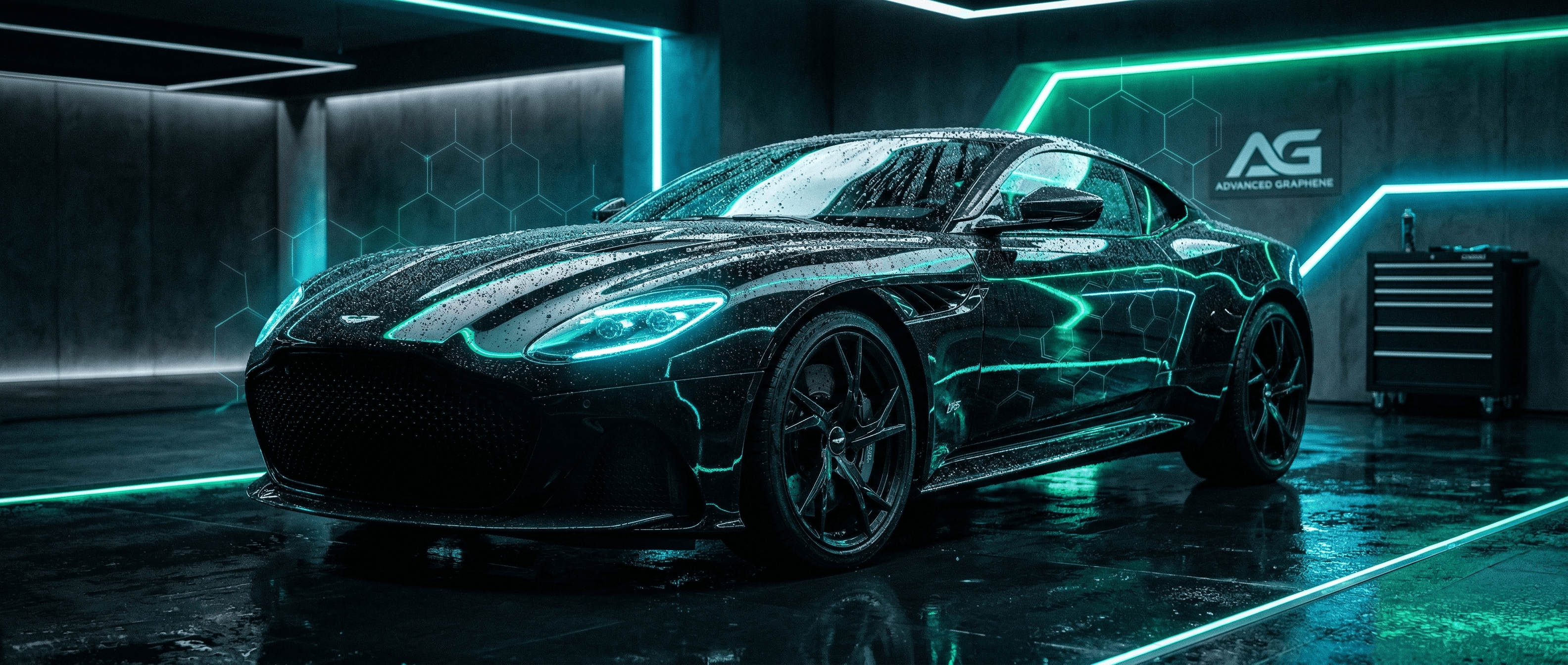 Graphene Shield - Premium Surface Protection