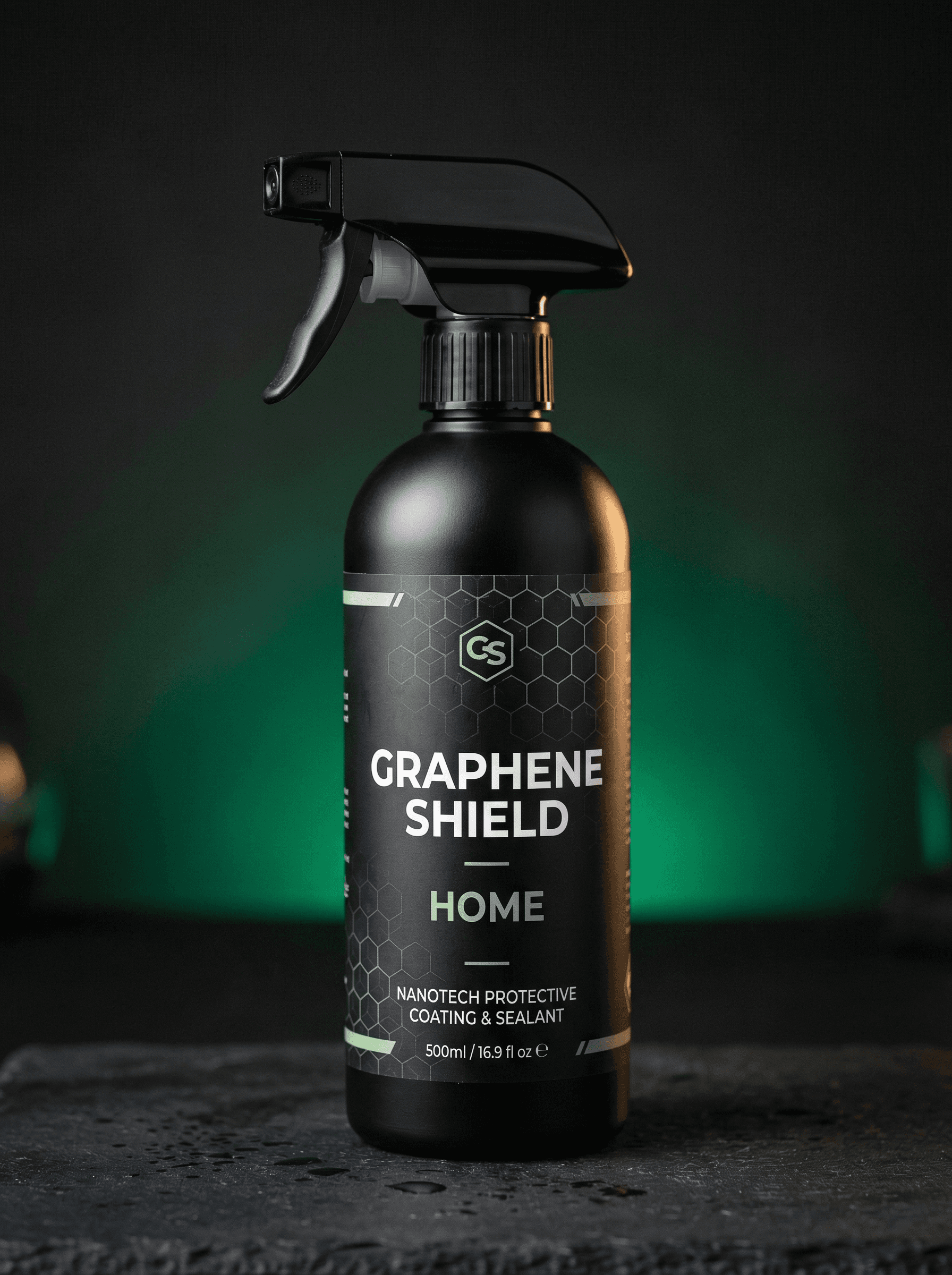 GRAPHENE SHIELD Home