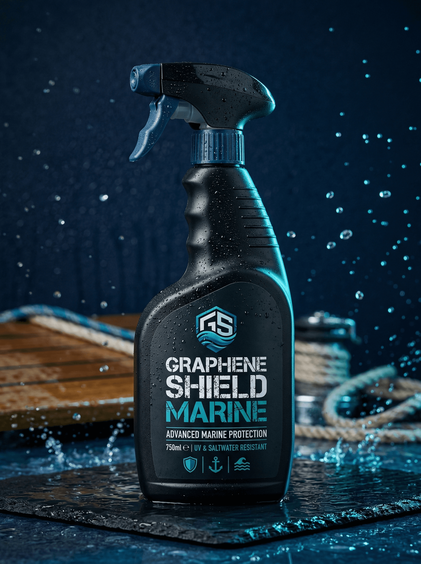 GRAPHENE SHIELD Marine